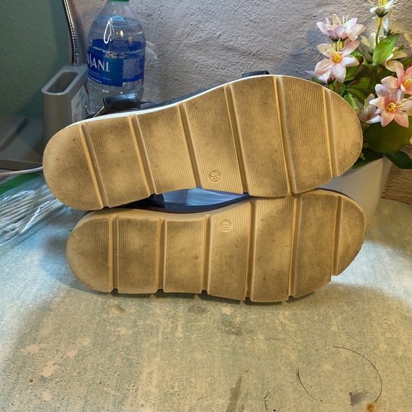 Cesare Paciotti shoes SZ 38 - Picture 5 of 7